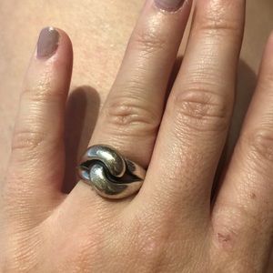 James Avery Sister Ring - Used
